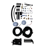 Sistema de bomba de combustible TSC12100G para Duramax Engine LML 6.6L Chevrolet Silverado GMC Sierra 2015-2016