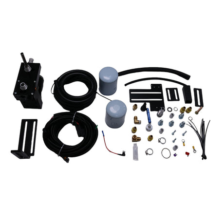 Sistema de bomba de combustible TSC12100G para Duramax Engine LML 6.6L Chevrolet Silverado GMC Sierra 2015-2016