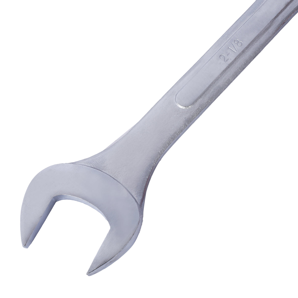 4 piraso jumbo kumbinasyon wrench set SAE chrome na may plated na may storage bag 2-1/8 2-1/4 2-3/8 2-1/2-pulgada