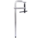 4Pcs Pack Bar Clamps Set Drop Forged Steel F Clamps 2 Pcs 12 inch x 3 inch+ 2Pcs 16 inch x 4-3/4"