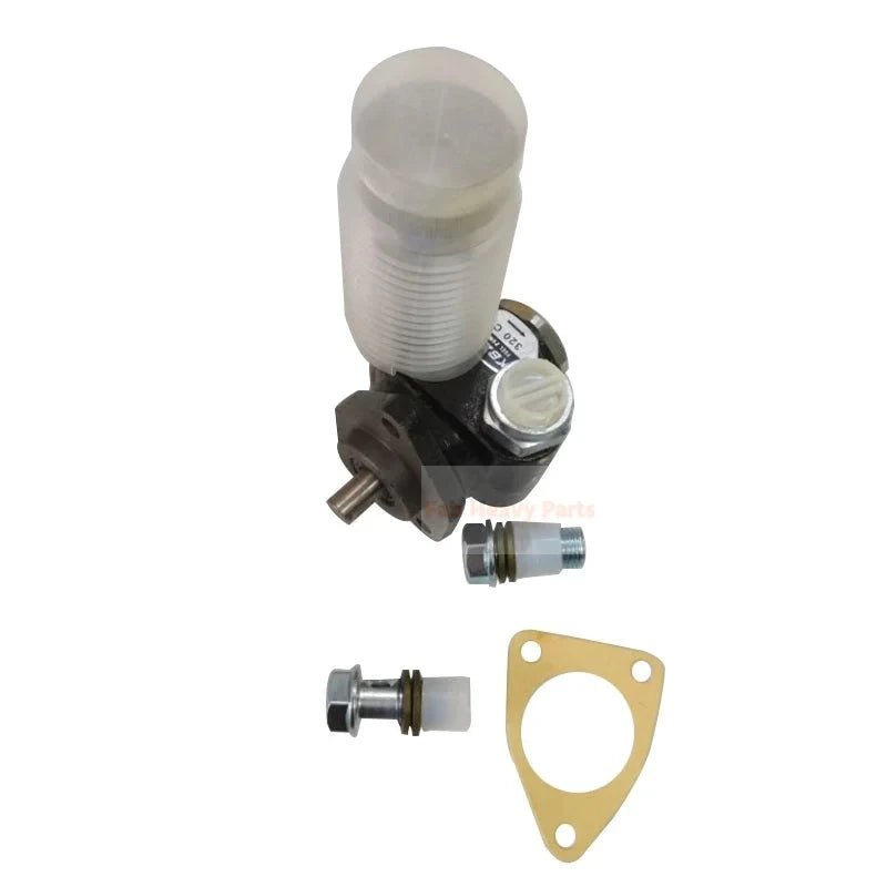 Feed Fuel Pump 255 - 2969 2552969 Fits for Caterpillar CAT Engine 3064 3066 C6.4 Excavator 311C 312C 318C 320C 321C - Fab Heavy Parts