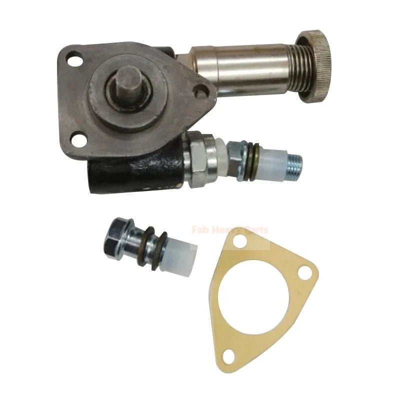 Feed Fuel Pump 255 - 2969 2552969 Fits for Caterpillar CAT Engine 3064 3066 C6.4 Excavator 311C 312C 318C 320C 321C - Fab Heavy Parts