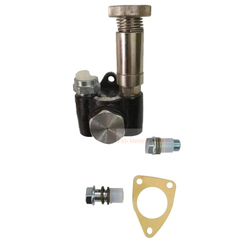 Feed Fuel Pump 255 - 2969 2552969 Fits for Caterpillar CAT Engine 3064 3066 C6.4 Excavator 311C 312C 318C 320C 321C - Fab Heavy Parts