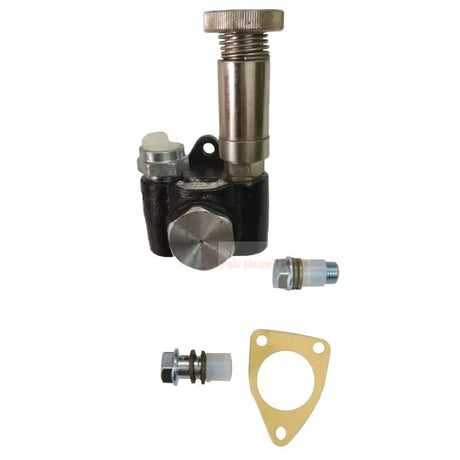 Feed Fuel Pump 255 - 2969 2552969 Fits for Caterpillar CAT Engine 3064 3066 C6.4 Excavator 311C 312C 318C 320C 321C - Fab Heavy Parts