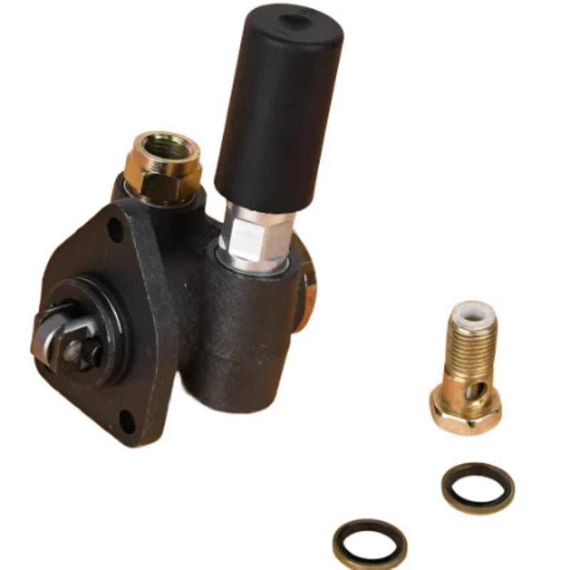 Feed Fuel Pump 9440610650 105220 - 6610 Fits for Caterpillar Engine 3066 Excavator 311C 312C 314C 318C 320C 323D - Fab Heavy Parts