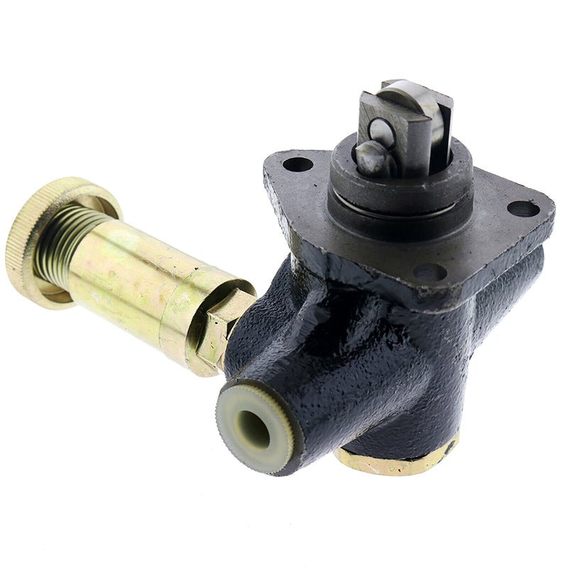 Feed Primer Fuel Pump 105210 - 1800 105210 - 4280 Fits for Komatsu 6D105 Toyota 3B 13B Isuzu DA120 DH100 Engine - Fab Heavy Parts