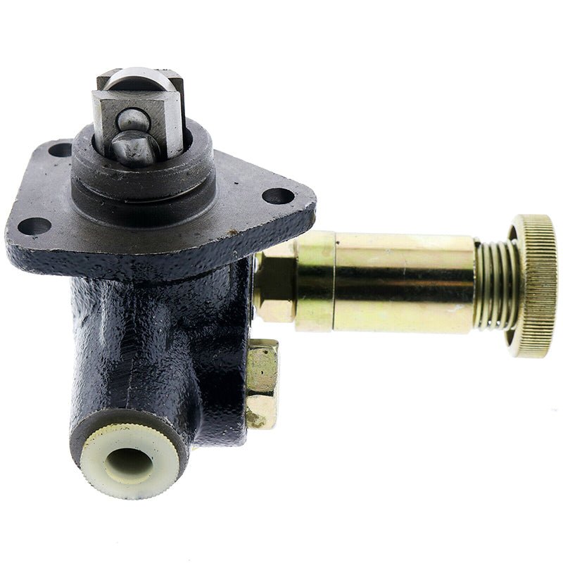 Feed Primer Fuel Pump 105210 - 1800 105210 - 4280 Fits for Komatsu 6D105 Toyota 3B 13B Isuzu DA120 DH100 Engine - Fab Heavy Parts