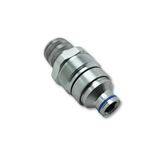 Female Hydraulic Coupler 7246802 Aftermarket Replacement For Bobcat Excavators E32 E32i E34 E35 E35i E42 E45 E50 E55 - Fab Heavy Parts