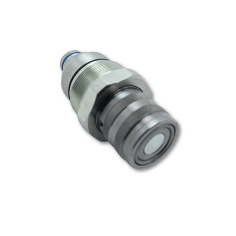 Female Hydraulic Coupler 7246802 Aftermarket Replacement For Bobcat Excavators E32 E32i E34 E35 E35i E42 E45 E50 E55 - Fab Heavy Parts