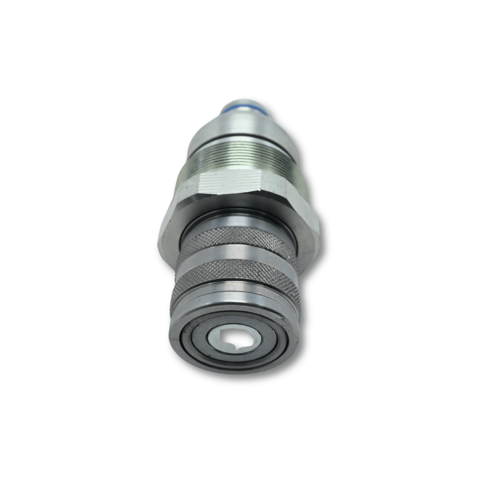 Female Hydraulic Coupler 7246802 Aftermarket Replacement For Bobcat Excavators E32 E32i E34 E35 E35i E42 E45 E50 E55 - Fab Heavy Parts