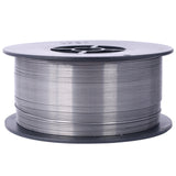 140 A MIG-Schweißgerät, 110 V/220 V, Dual-Voltage-Multiprozess-Gas-Gaslos-Schweißgerät, 4-in-1-Flussmittel-MIG/Massivdraht/Lift-WIG/Stick-ARC