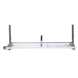 Chainsaw Mill Portable Aluminum Steel Planking Lumber Planking Milling Bar Size 14-48"