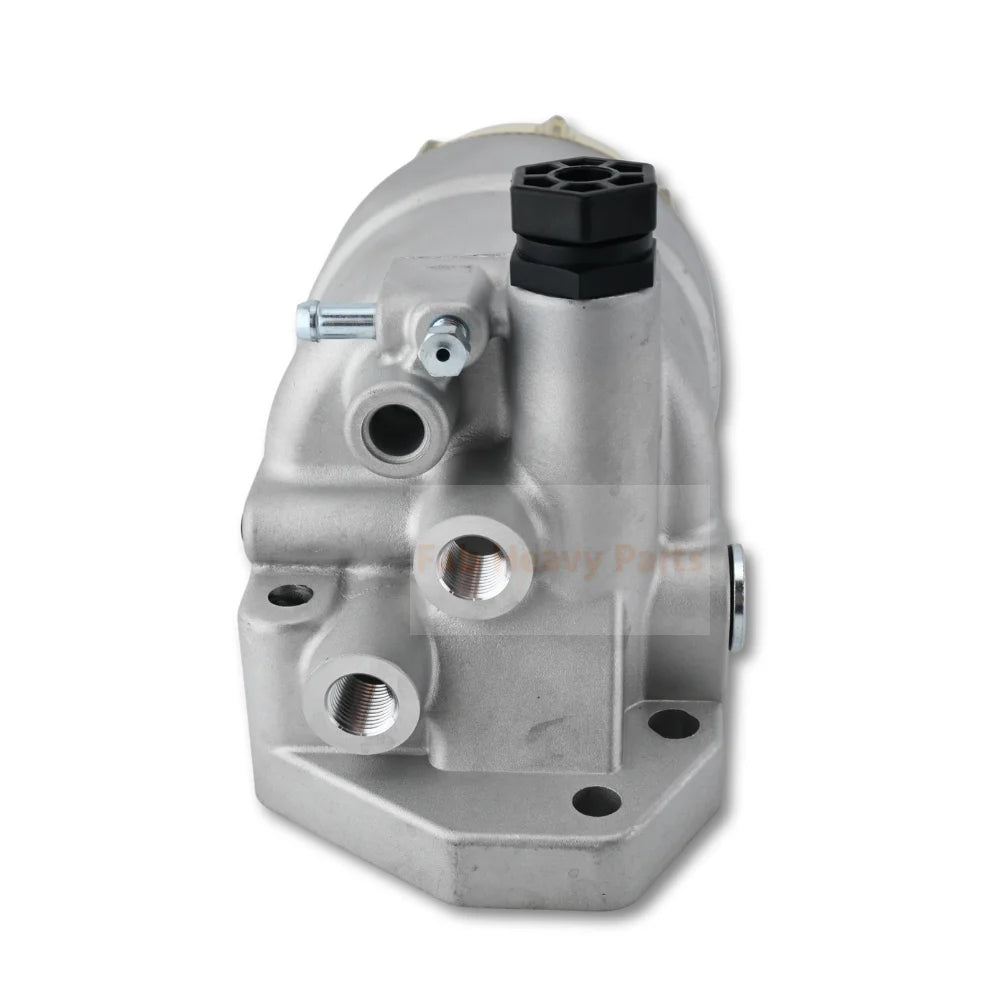 Filter Assembly 87379042 KHH12020 Fits Case CX130B CX130C CX160B CX210B CX330 CX350B - Fab Heavy Parts