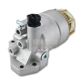 Filter Assembly 87379042 KHH12020 Fits Case CX130B CX130C CX160B CX210B CX330 CX350B - Fab Heavy Parts