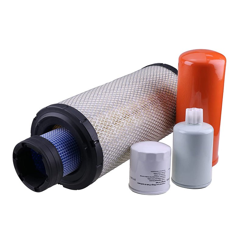 Filter Kit 132023 132024 l99453 l99967 74830 for GEHL 5635SXT Series II Skid Steer with Deutz BF4M1011F Engine - Fab Heavy Parts