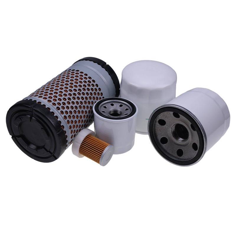 Filter Kit 15853 - 99179 15853 - 32430 for Kubota Utility Vehicle RTV - X1100CR RTV - X1100CW RTV - X1140W RTV - X900W - Fab Heavy Parts