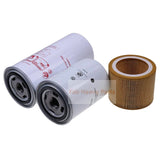 Filter Kit 22388045 39329602 88171913 for Ingersoll Rand Air Compressor 5 to 15 HP UP6 - Series - Fab Heavy Parts