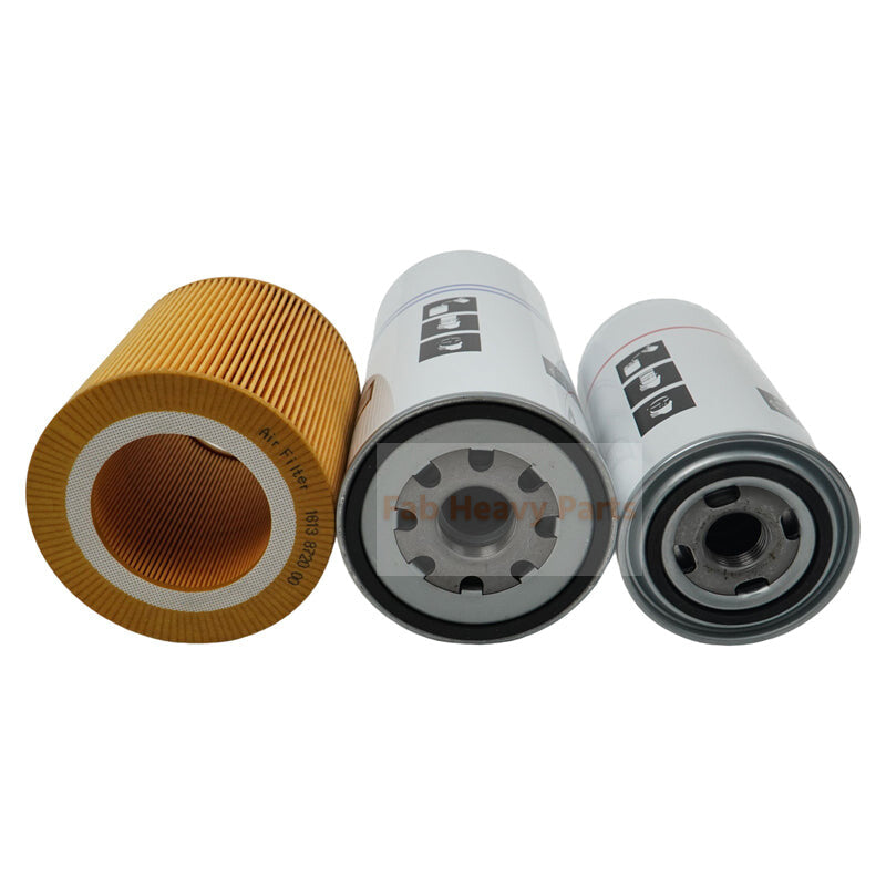 Suodatinsarja 2901-0866-01 Atlas Copco -kompressorille GA15-22 GA15-18-22