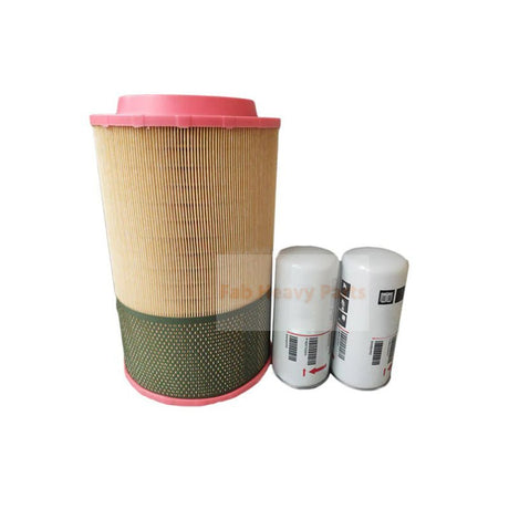 Filter Kit 2901077600 for Atlas Copco Air Compressor GA55 GA75 GA90 GA90C - Fab Heavy Parts