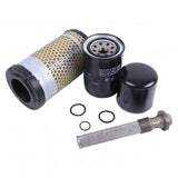 Filter Kit 3710280M1 6259119M91 for Massey Ferguson Tractor GC1705 GC1710 GC1715 GC1720 GC1723E GC1725M - Fab Heavy Parts