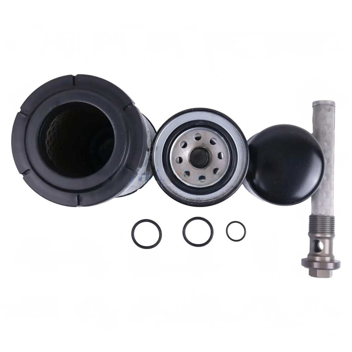 Filter Kit 3710280M1 6259119M91 for Massey Ferguson Tractor GC1705 GC1710 GC1715 GC1720 GC1723E GC1725M - Fab Heavy Parts