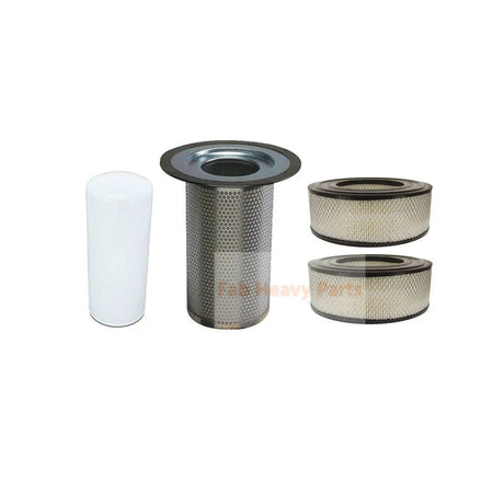 Filter Kit 39708466 39911631 39863857 for Ingersoll Rand Air Compressor EP - 75 EP - 100 - Fab Heavy Parts