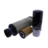 Filter Kit 40271228 40318591 40007576 40049446 40007638 for LS Tractor XG3140 - Fab Heavy Parts