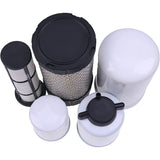 Filter Kit 6671057 6667352 6687262 6687263 6677652 Aftermarket Replacement For Bobcat Mini Track Loader MT52 MT55 MT85