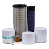 Filter Kit 6A320 - 59930 TA040 - 93220 for Kubota Tractor L2800 L3200 L3400 L3700SU L3800 (HST) - Fab Heavy Parts