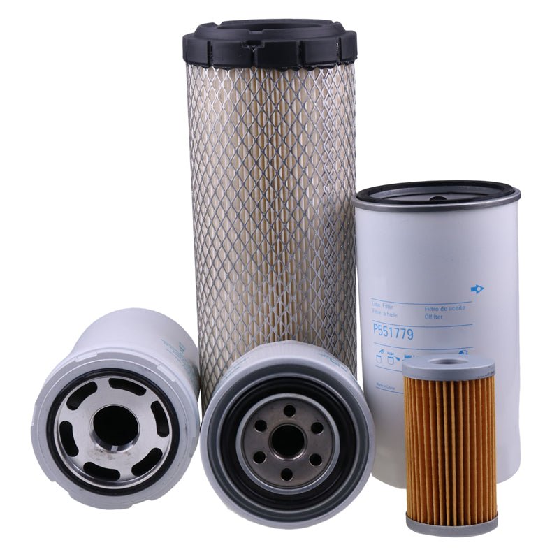 Filter Kit 77700 - 03361 for Kubota Tractor L4400HST L4600HST L3240HST L3540HST L3940HST L4240HST L4240HST - 3 - Fab Heavy Parts