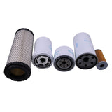Filter Kit 77700 - 03361 for Kubota Tractor L4400HST L4600HST L3240HST L3540HST L3940HST L4240HST L4240HST - 3 - Fab Heavy Parts