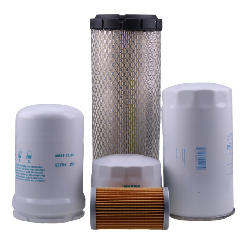 Filter Kit 77700 - 03361 for Kubota Tractor L4400HST L4600HST L3240HST L3540HST L3940HST L4240HST L4240HST - 3 - Fab Heavy Parts