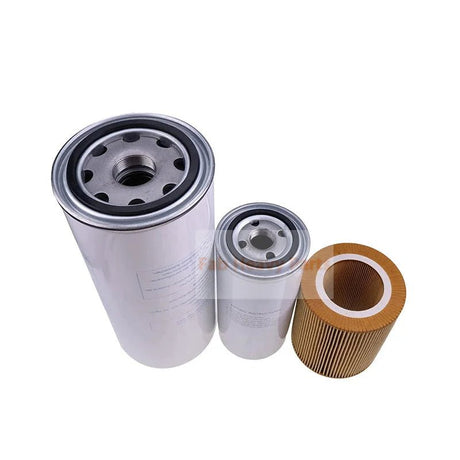 Filter Kit 89295976 54672654 54749247 for Ingersoll Rand Air Compressor UP6 - 15 Through UP6 - 30 - Fab Heavy Parts
