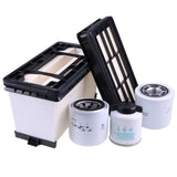 Filter Kit Aftermarket Replacement For Bobcat Loader S750 S770 S850 T750 T770 T870 - Fab Heavy Parts