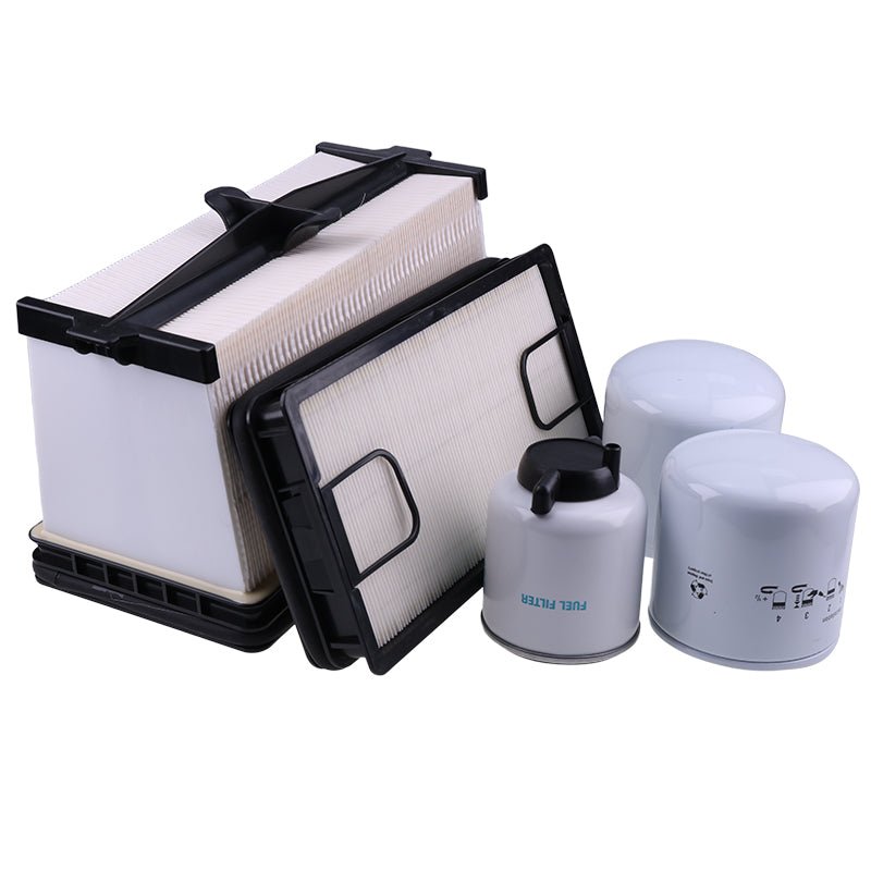Filter Kit Aftermarket Replacement For Bobcat Loader S750 S770 S850 T750 T770 T870 - Fab Heavy Parts