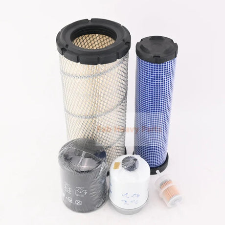 Filter Kit Fits for John Deere Skid Steer Loader 240 250 - Fab Heavy Parts