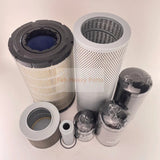 Filter Kit Fits for Komatsu Excavator PC200 - 8 PC200LC - 8 - Fab Heavy Parts