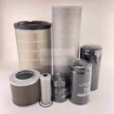 Filter Kit Fits for Komatsu Excavator PC200 - 8 PC200LC - 8 - Fab Heavy Parts