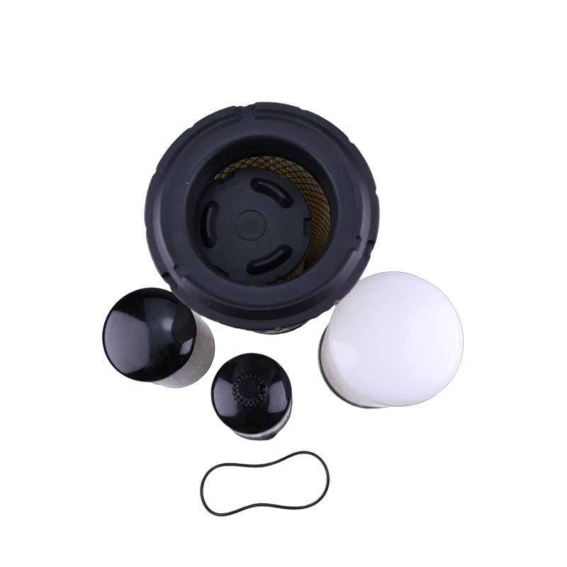 Filter Kit for Fits for John Deere Engine 4024T Tractor 4120 4320 4520 - Fab Heavy Parts