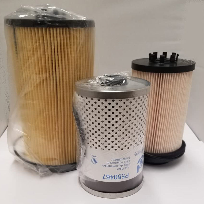 Kit de filtre pour la série Freightliner Mercedes 4000