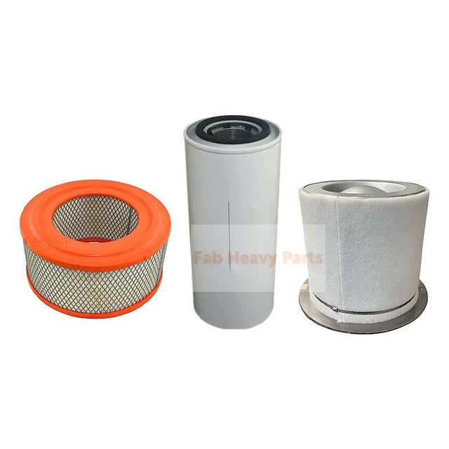 Filter Kit for Ingersoll Rand EP - 50 & XFE - 50 Rotary Screw Air Compressor - Fab Heavy Parts
