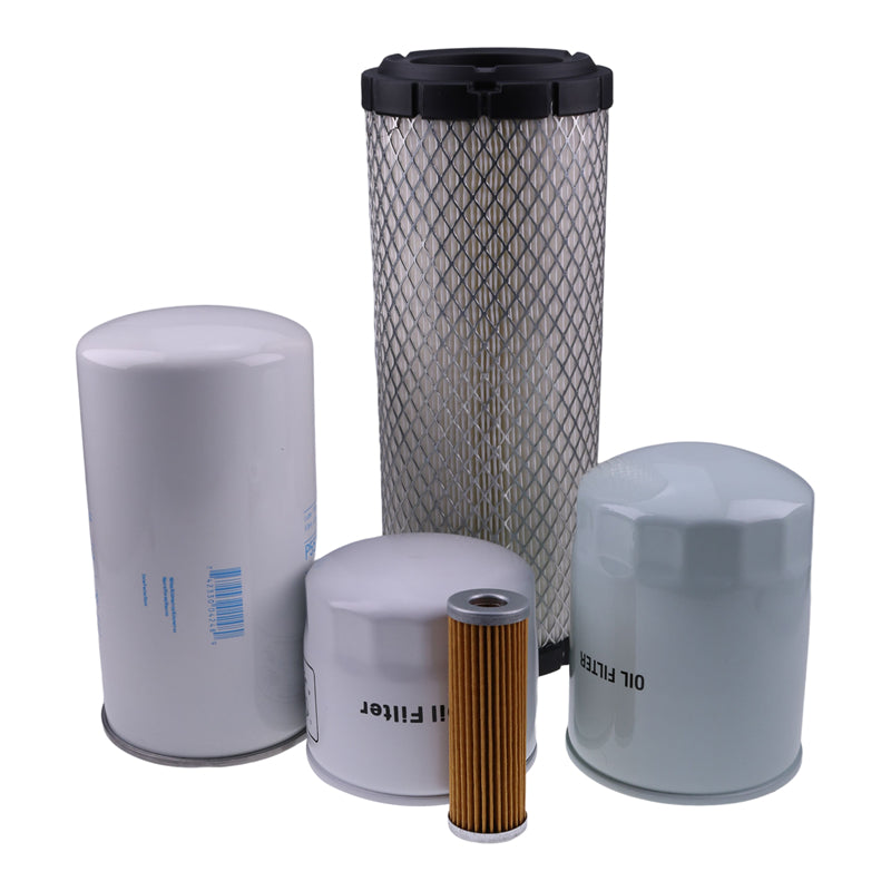 Kit de filtro para Kioti Tractor CK2510 HST