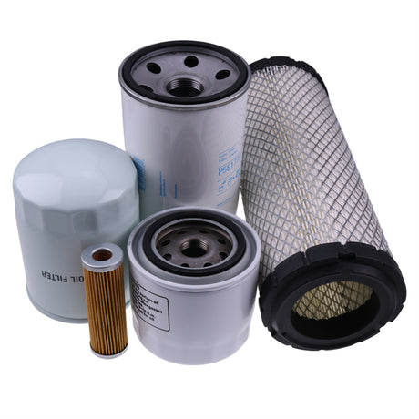 Kit de filtro para Kioti Tractor CK2510 HST