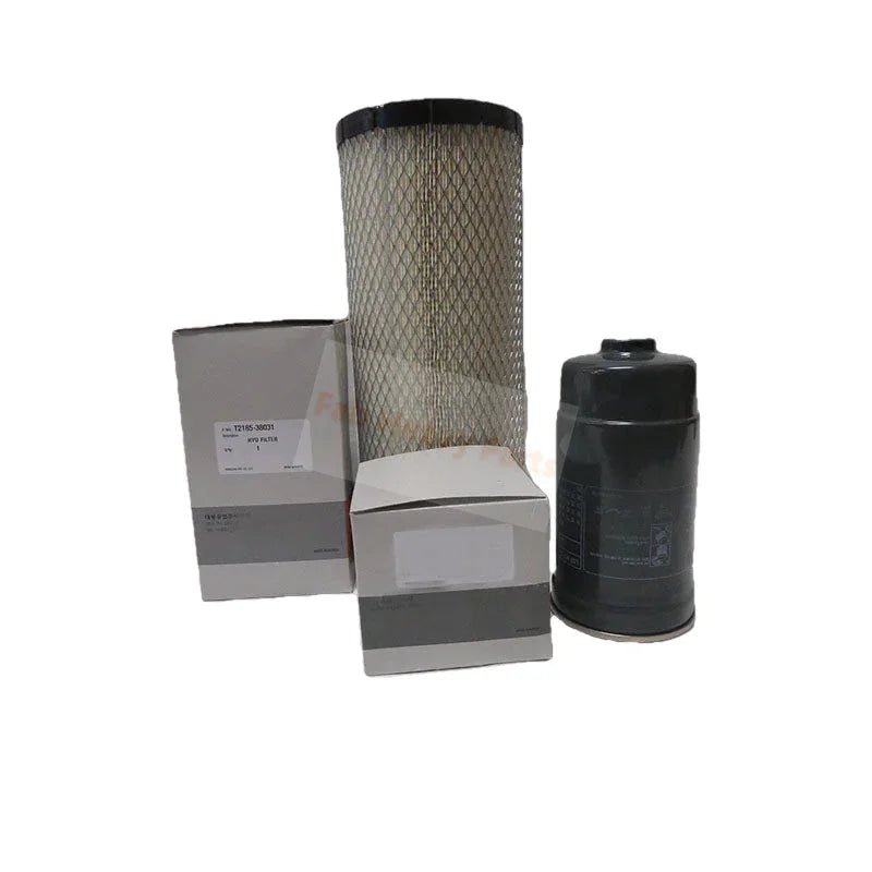 Filter Kit for Kioti Tractor CK3510 CK4010 CK3510H CK4010H - Fab Heavy Parts