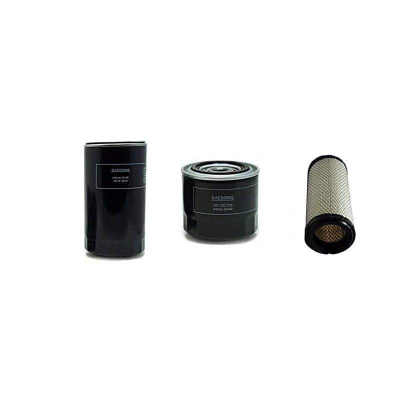 Filter Kit for Kioti Tractor CK3510 CK4010 - Fab Heavy Parts