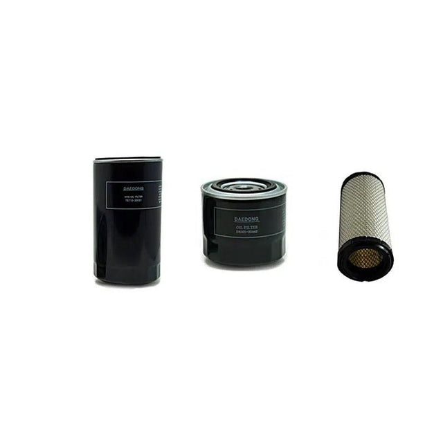 Filter Kit for Kioti Tractor CK3510 CK4010 - Fab Heavy Parts