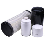 Filter Kit for Kioti Tractor DK4210 DK4510 DK4710 HST - Fab Heavy Parts