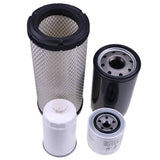 Filter Kit for Kioti Tractor DK4210 DK4510 DK4710 HST - Fab Heavy Parts
