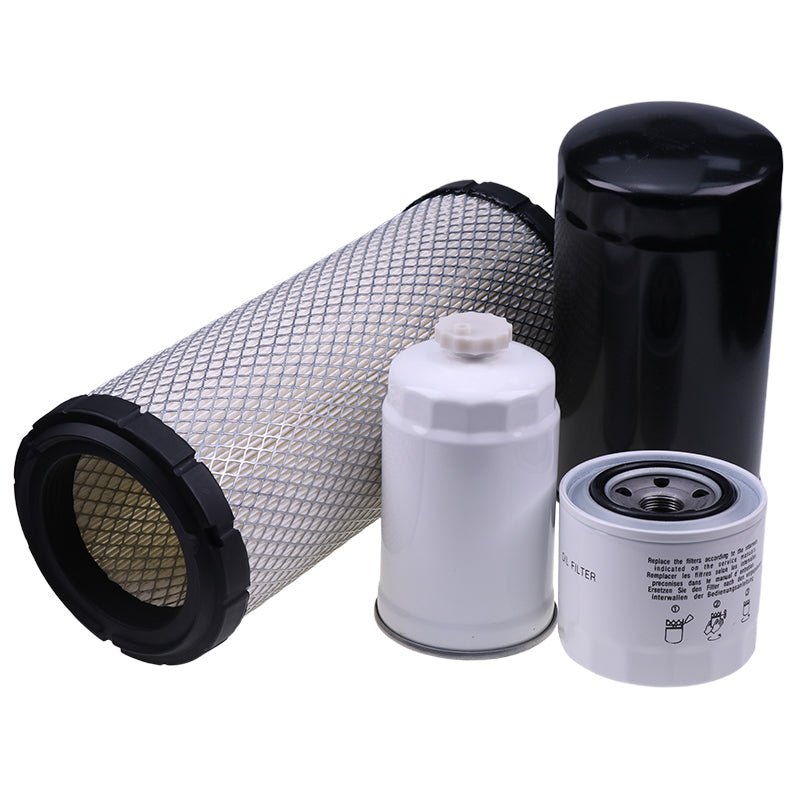 Filter Kit for Kioti Tractor DK4210 DK4510 DK4710 HST - Fab Heavy Parts