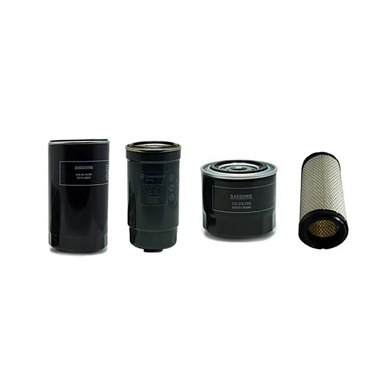Filter Kit for Kioti Tractor DK4510 DK5010 DK5510